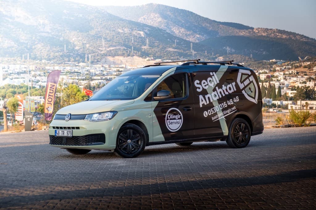 Bodrum Anahtarcı 7/24 Acil Servis Aracı